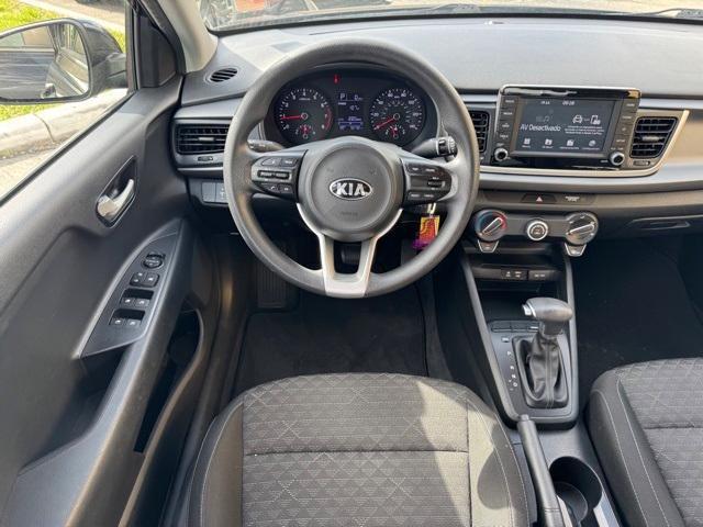 used 2019 Kia Rio car, priced at $12,174