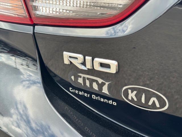 used 2019 Kia Rio car, priced at $12,174