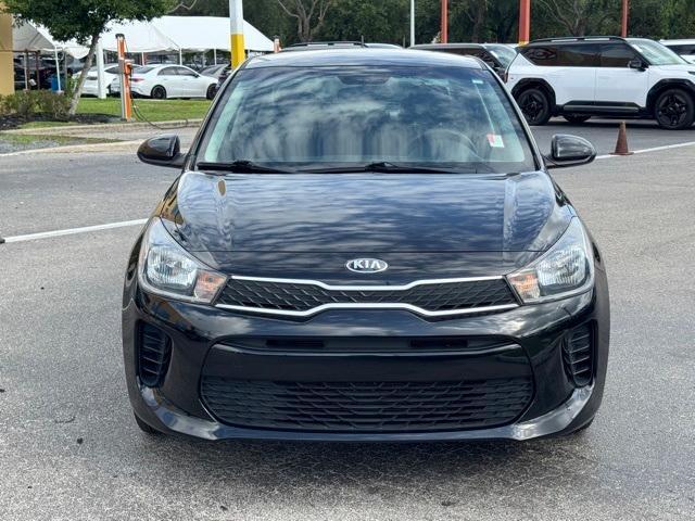 used 2019 Kia Rio car, priced at $12,174