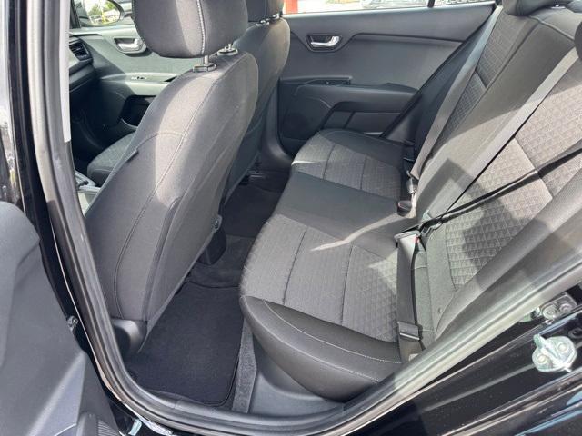 used 2019 Kia Rio car, priced at $12,174