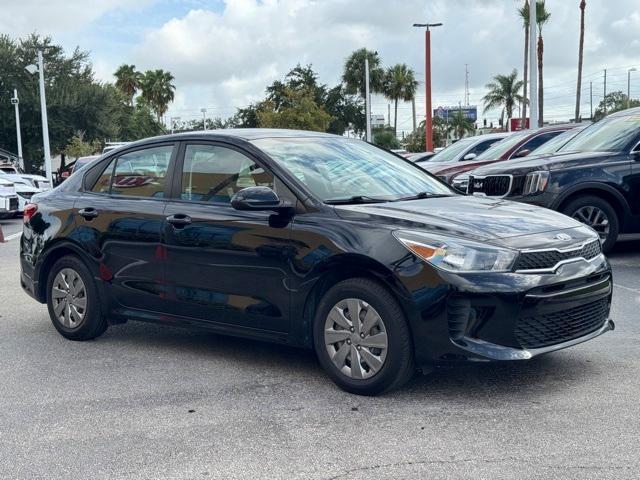 used 2019 Kia Rio car, priced at $12,174