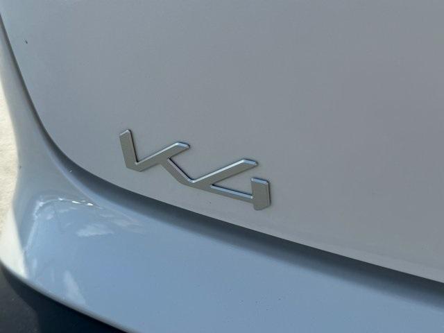 new 2025 Kia K4 car, priced at $23,246