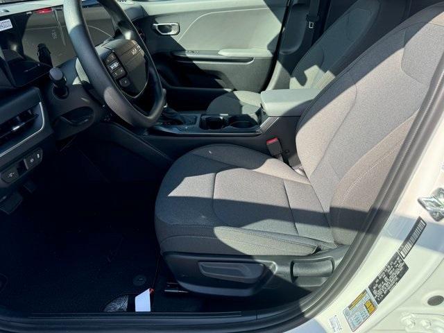 new 2025 Kia K4 car, priced at $23,246