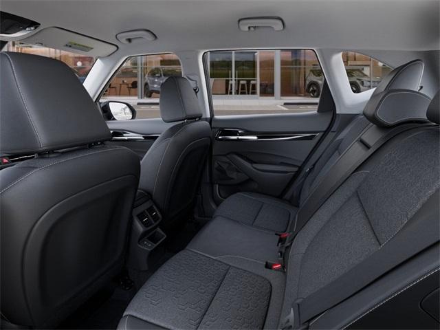 new 2025 Kia Seltos car, priced at $27,883