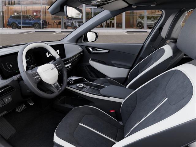 new 2025 Kia EV6 car, priced at $48,624