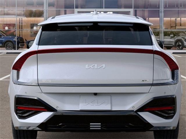 new 2025 Kia EV6 car, priced at $50,624