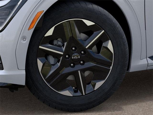 new 2025 Kia EV6 car, priced at $50,624
