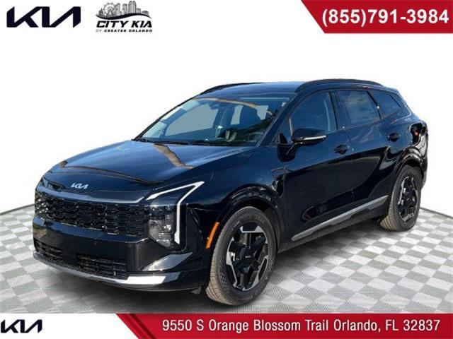 new 2026 Kia Sportage car, priced at $31,275