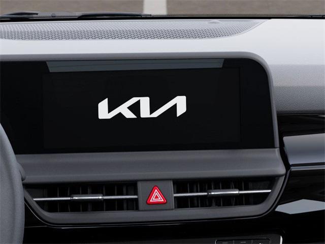 new 2025 Kia Seltos car, priced at $25,981