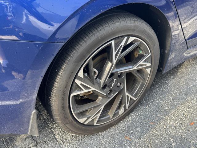used 2025 Kia K5 car, priced at $25,935