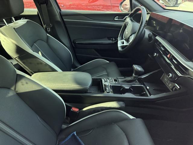 used 2025 Kia K5 car, priced at $25,935