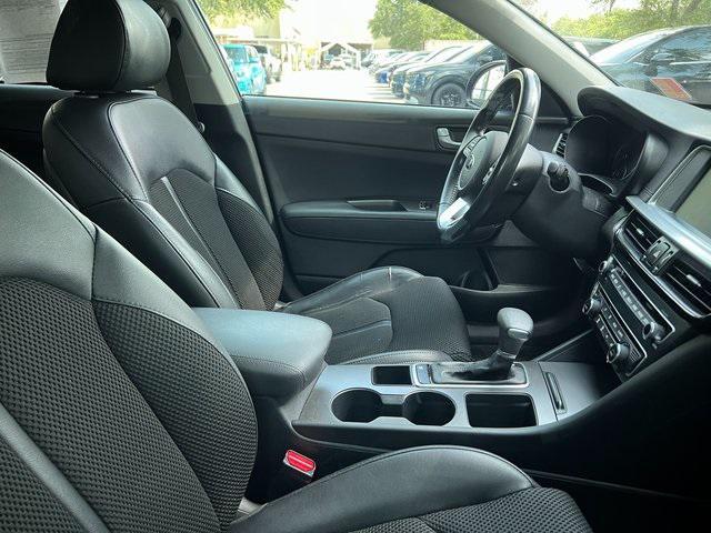 used 2019 Kia Optima car, priced at $16,785