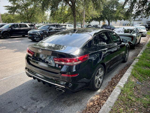 used 2019 Kia Optima car, priced at $16,785