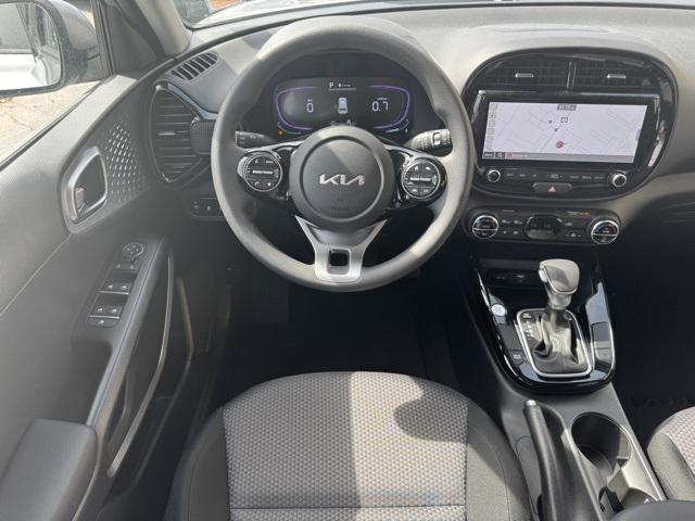 used 2024 Kia Soul car, priced at $19,508