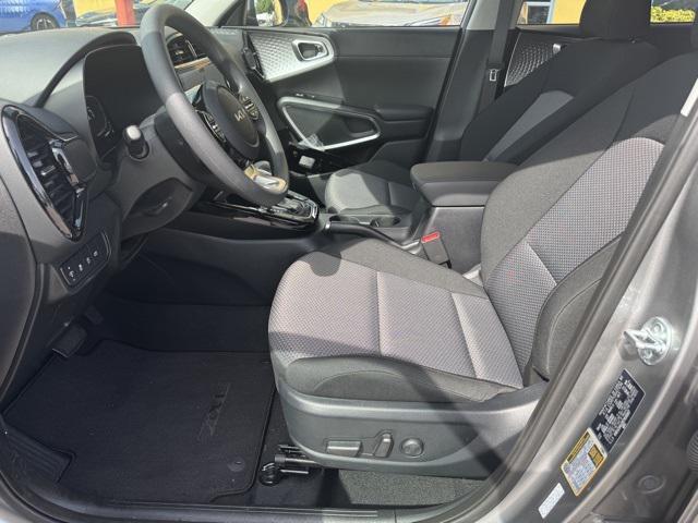 used 2024 Kia Soul car, priced at $19,508
