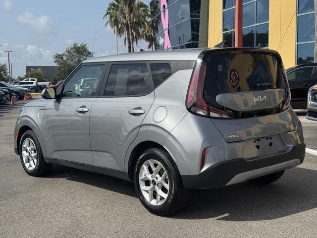 used 2024 Kia Soul car, priced at $19,508