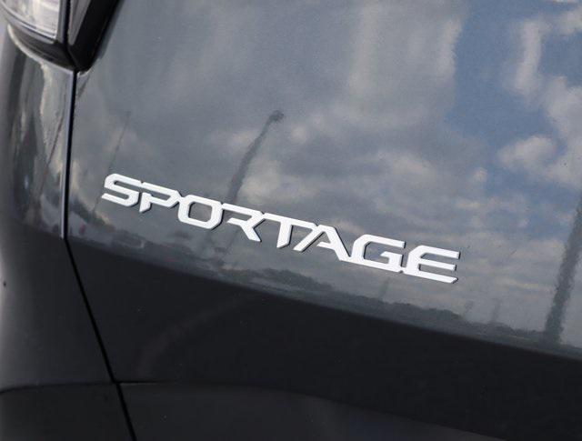 new 2025 Kia Sportage car, priced at $27,970