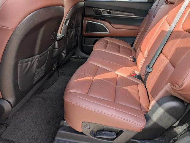 new 2025 Kia Telluride car, priced at $47,749