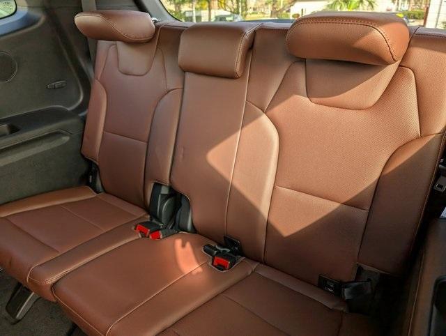 new 2025 Kia Telluride car, priced at $47,749