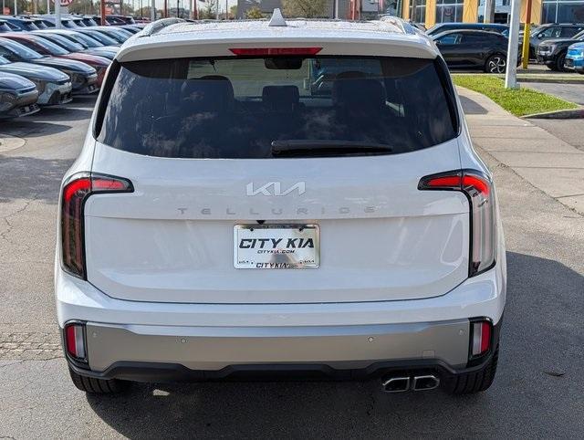 new 2025 Kia Telluride car, priced at $47,749