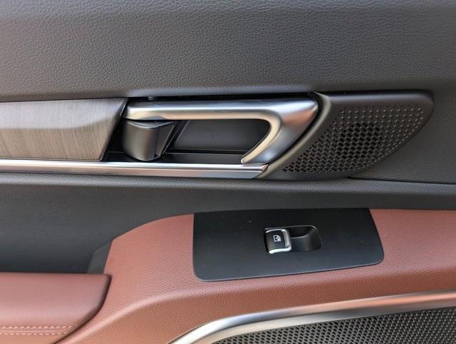 new 2025 Kia Telluride car, priced at $47,749
