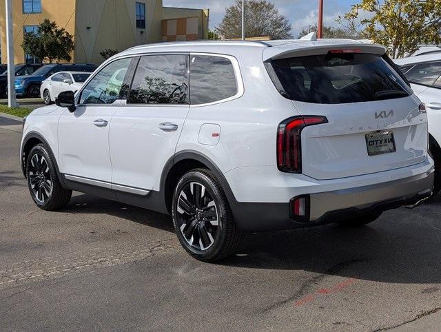 new 2025 Kia Telluride car, priced at $47,749