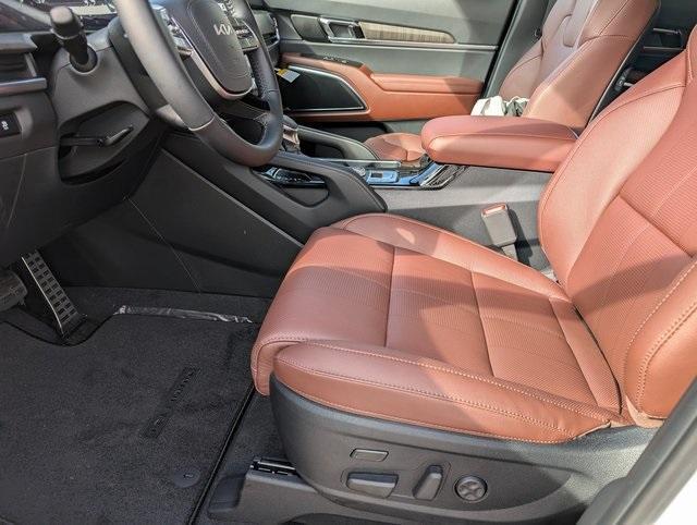 new 2025 Kia Telluride car, priced at $47,749