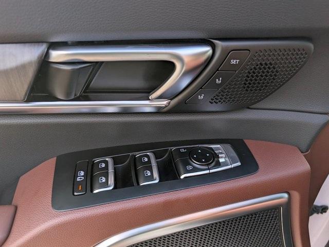 new 2025 Kia Telluride car, priced at $47,749