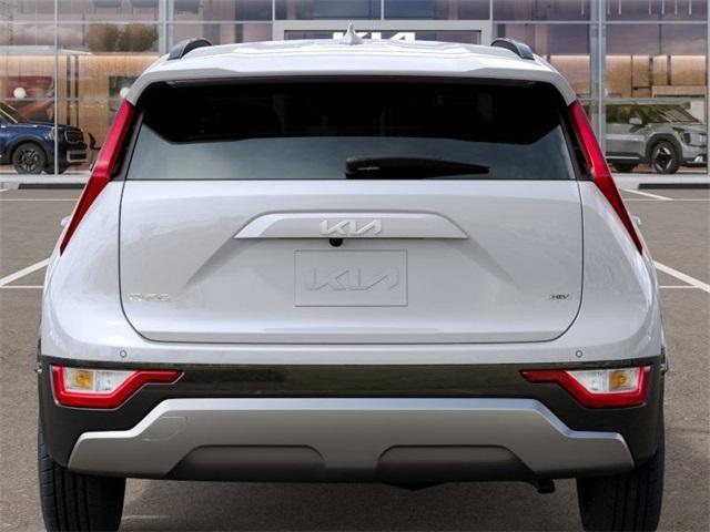 new 2025 Kia Niro car, priced at $31,893