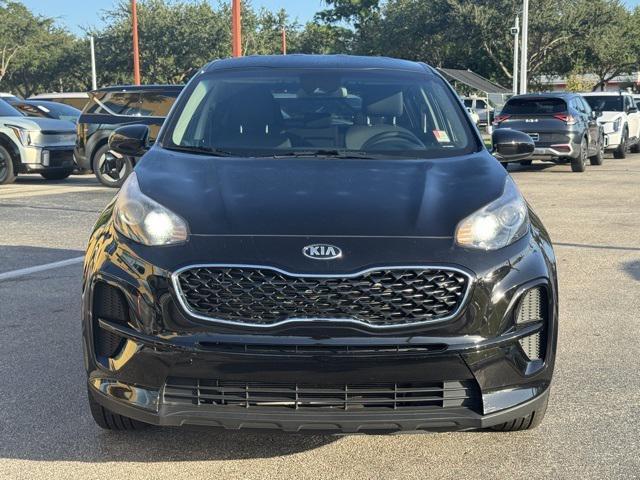 used 2022 Kia Sportage car, priced at $18,072