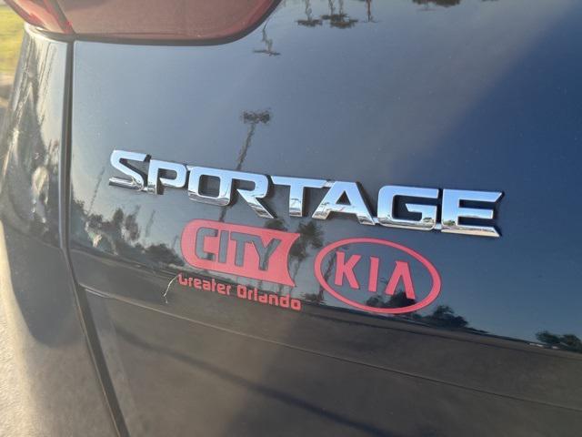 used 2022 Kia Sportage car, priced at $18,072