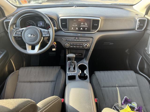 used 2022 Kia Sportage car, priced at $18,072