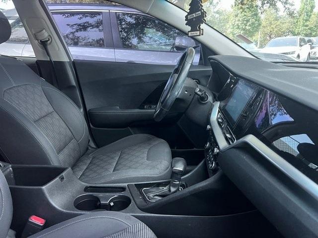 used 2021 Kia Niro car, priced at $17,070