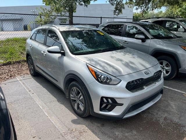 used 2021 Kia Niro car, priced at $17,070