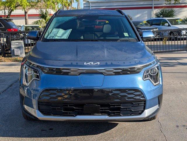 used 2024 Kia Niro EV car, priced at $22,888