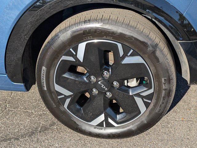 used 2024 Kia Niro EV car, priced at $22,888