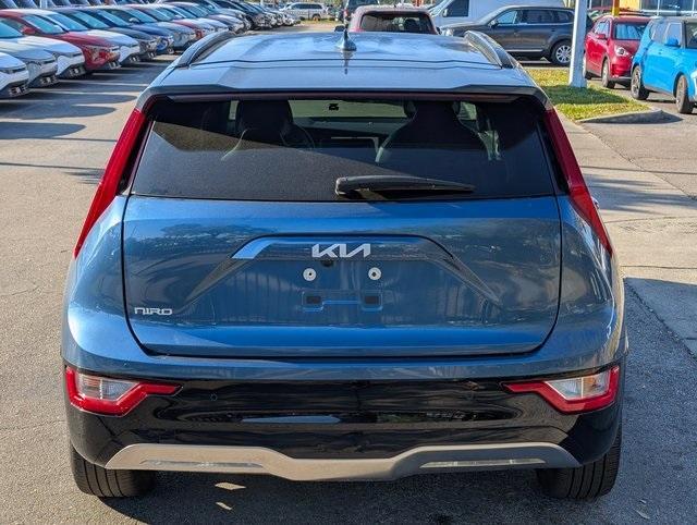 used 2024 Kia Niro EV car, priced at $24,872