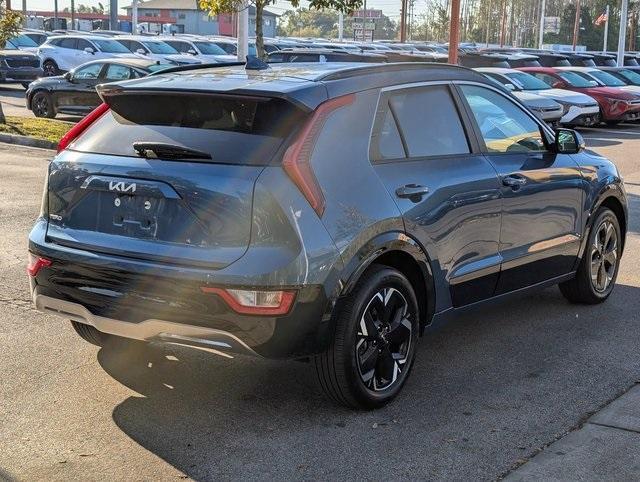 used 2024 Kia Niro EV car, priced at $24,872