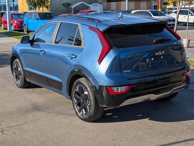used 2024 Kia Niro EV car, priced at $22,888