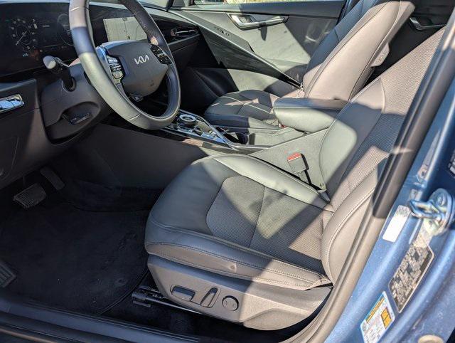 used 2024 Kia Niro EV car, priced at $22,888