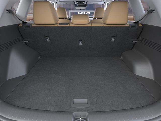 new 2026 Kia Seltos car, priced at $27,533