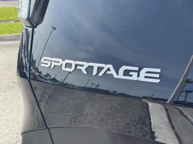 used 2023 Kia Sportage car, priced at $25,464