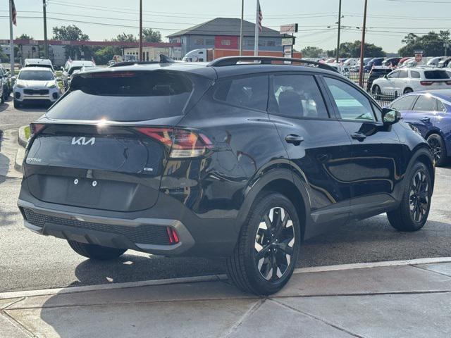 used 2023 Kia Sportage car, priced at $25,464