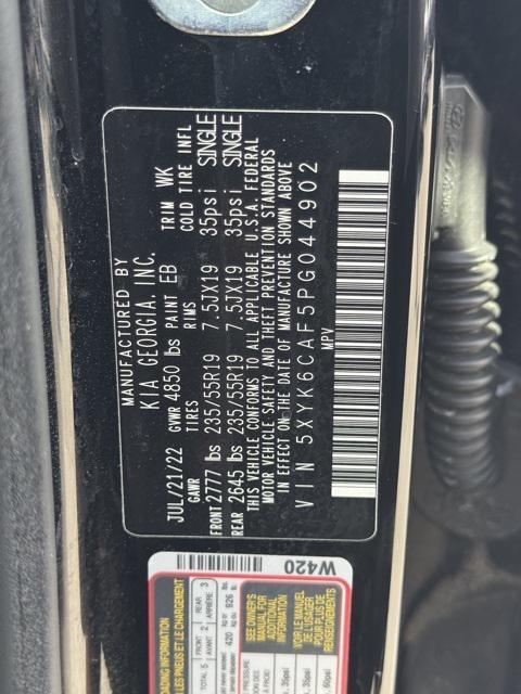 used 2023 Kia Sportage car, priced at $25,464