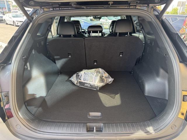 used 2023 Kia Sportage car, priced at $25,464