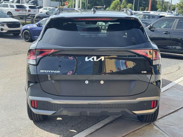 used 2023 Kia Sportage car, priced at $25,464