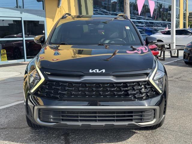 used 2023 Kia Sportage car, priced at $25,464