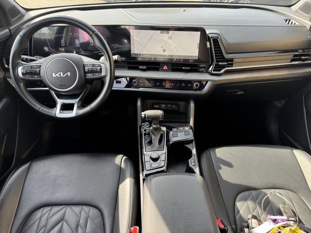 used 2023 Kia Sportage car, priced at $25,464