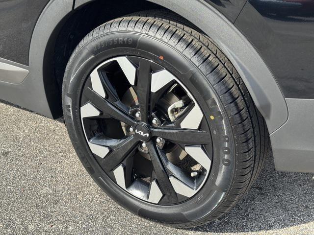used 2023 Kia Sportage car, priced at $25,464