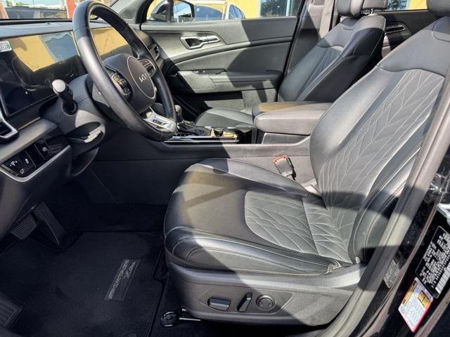 used 2023 Kia Sportage car, priced at $25,464
